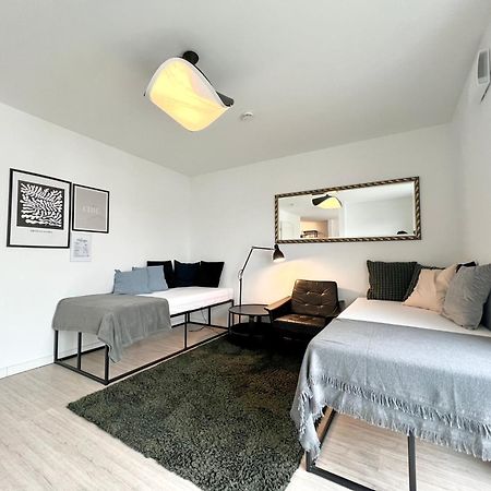 Gemuetliche Apartments Direkt An Der Grenze Von Hamburg Norderstedt Eksteriør bilde