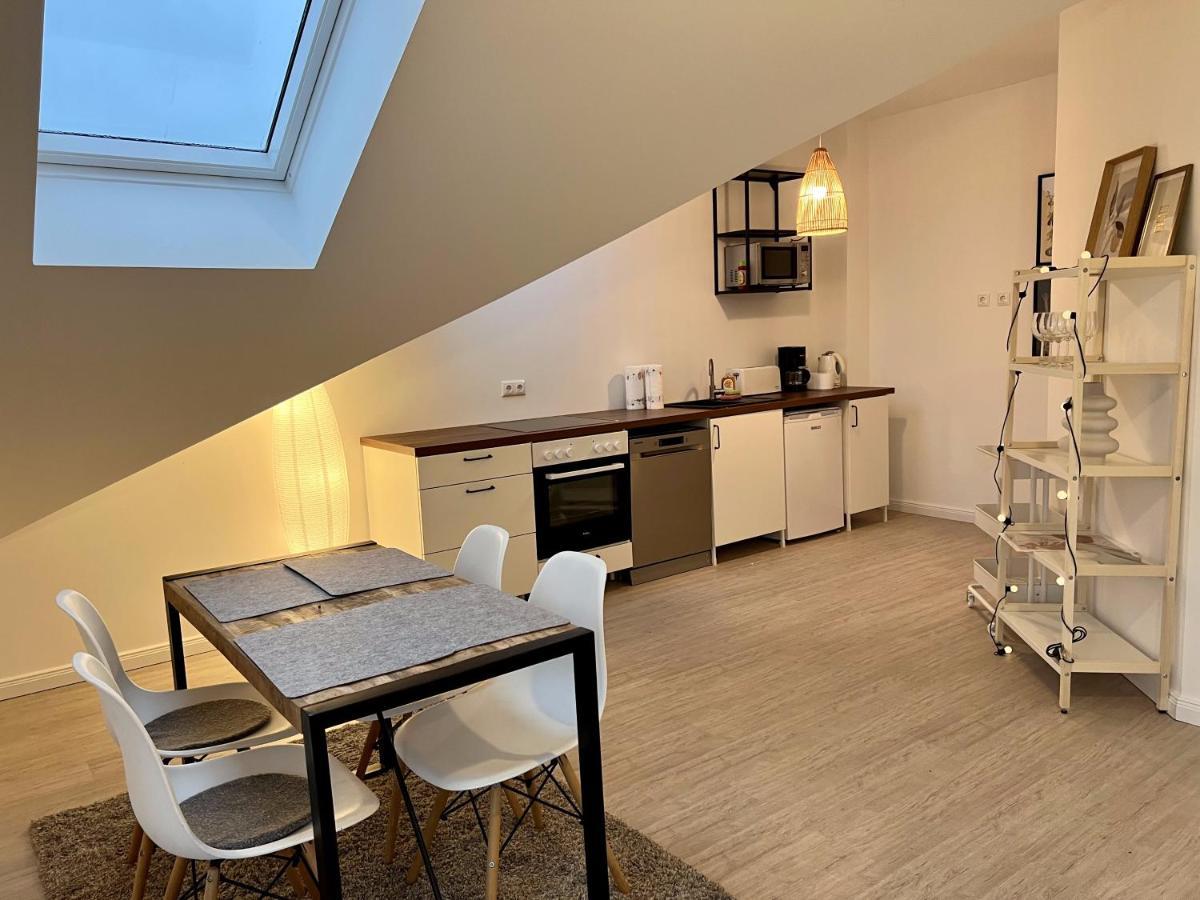 Gemuetliche Apartments Direkt An Der Grenze Von Hamburg Norderstedt Eksteriør bilde