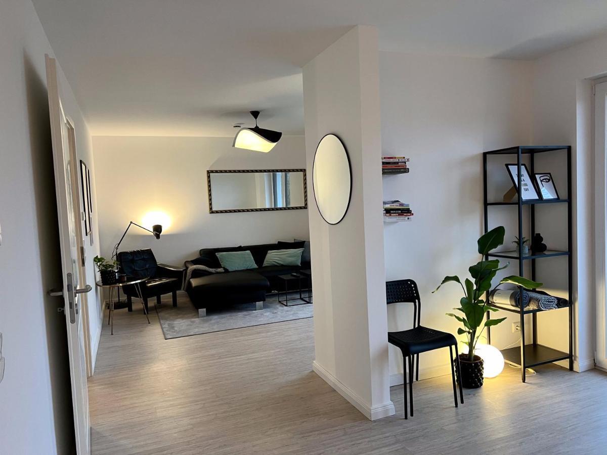 Gemuetliche Apartments Direkt An Der Grenze Von Hamburg Norderstedt Eksteriør bilde