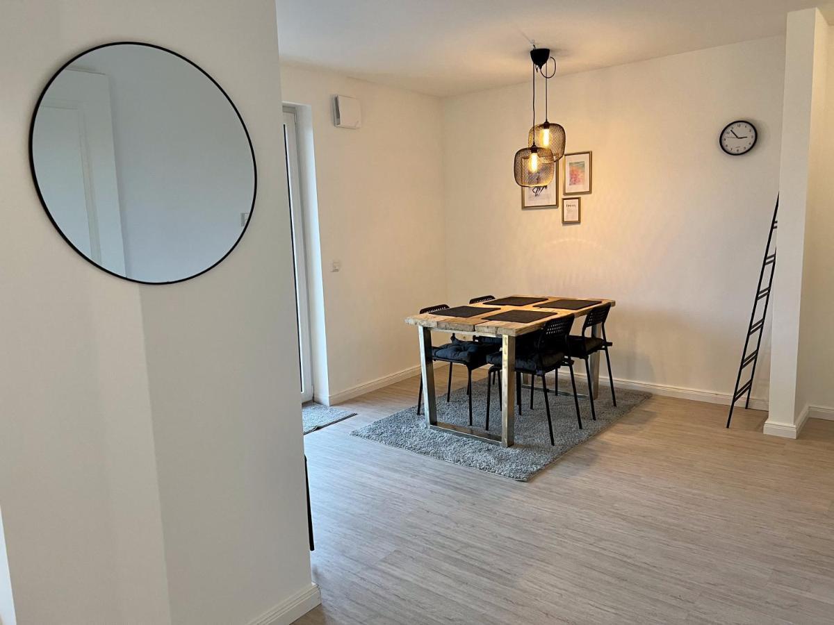Gemuetliche Apartments Direkt An Der Grenze Von Hamburg Norderstedt Eksteriør bilde