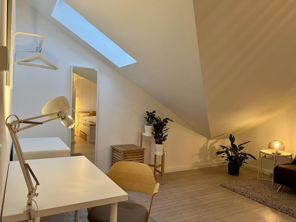 Gemuetliche Apartments Direkt An Der Grenze Von Hamburg Norderstedt Eksteriør bilde