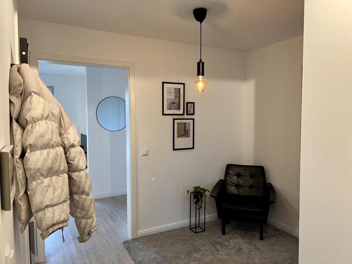 Gemuetliche Apartments Direkt An Der Grenze Von Hamburg Norderstedt Eksteriør bilde