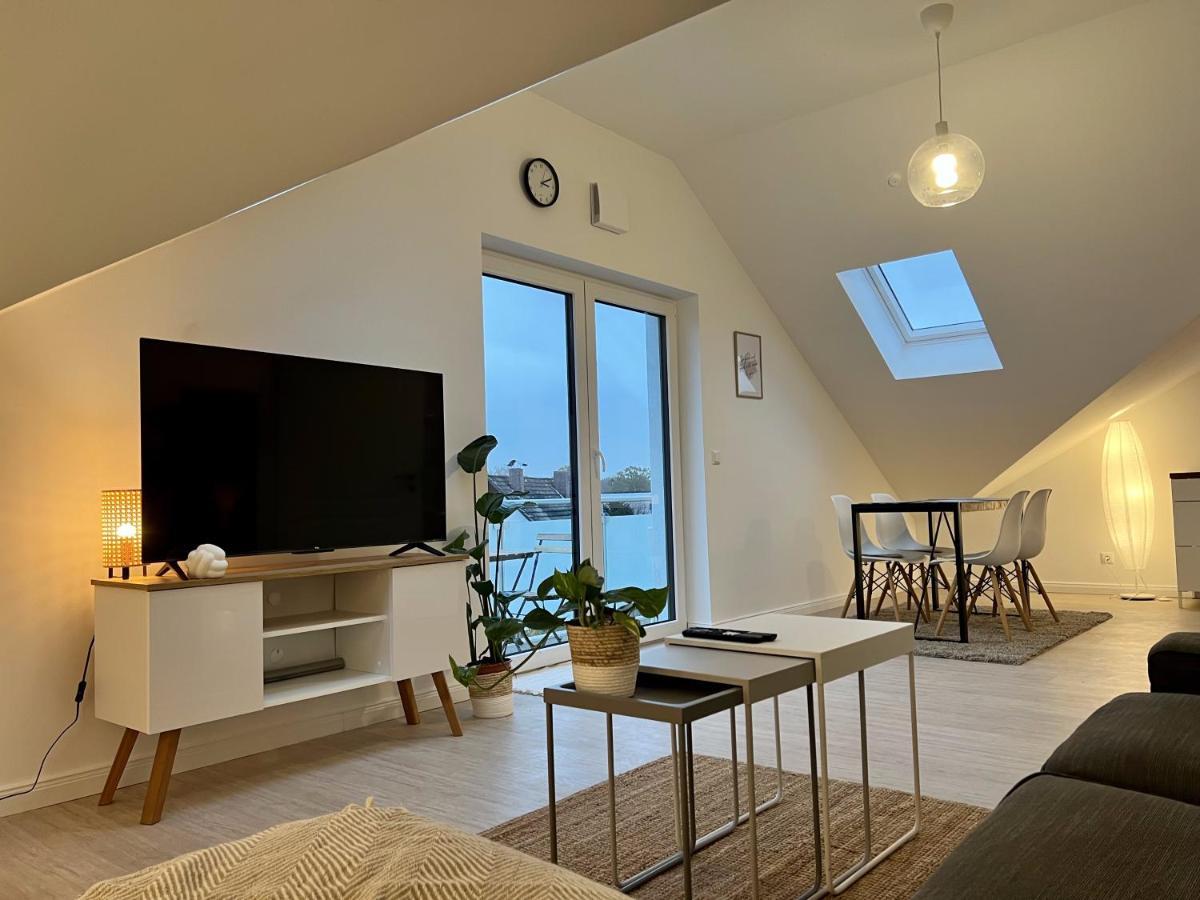 Gemuetliche Apartments Direkt An Der Grenze Von Hamburg Norderstedt Eksteriør bilde