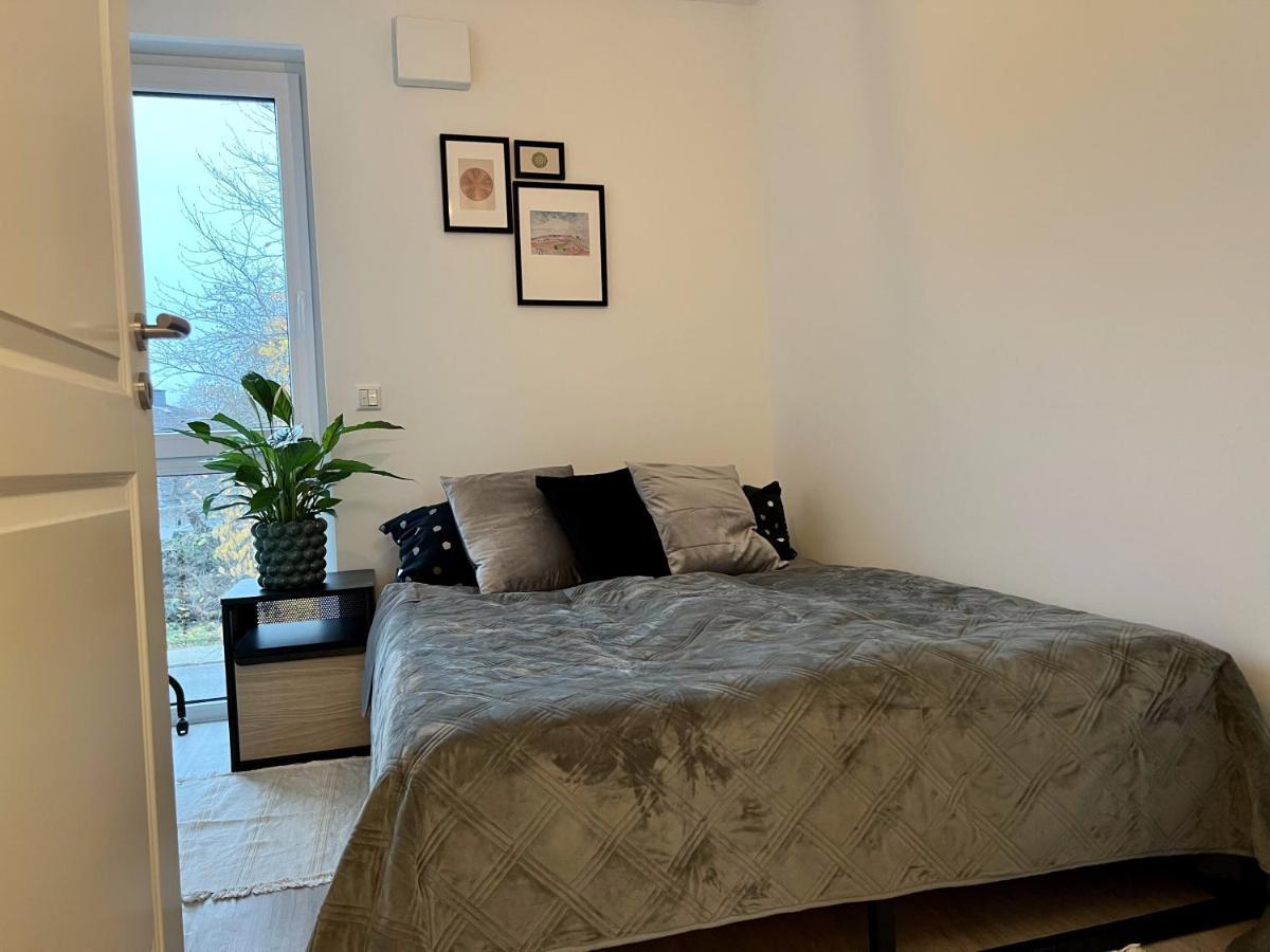 Gemuetliche Apartments Direkt An Der Grenze Von Hamburg Norderstedt Eksteriør bilde