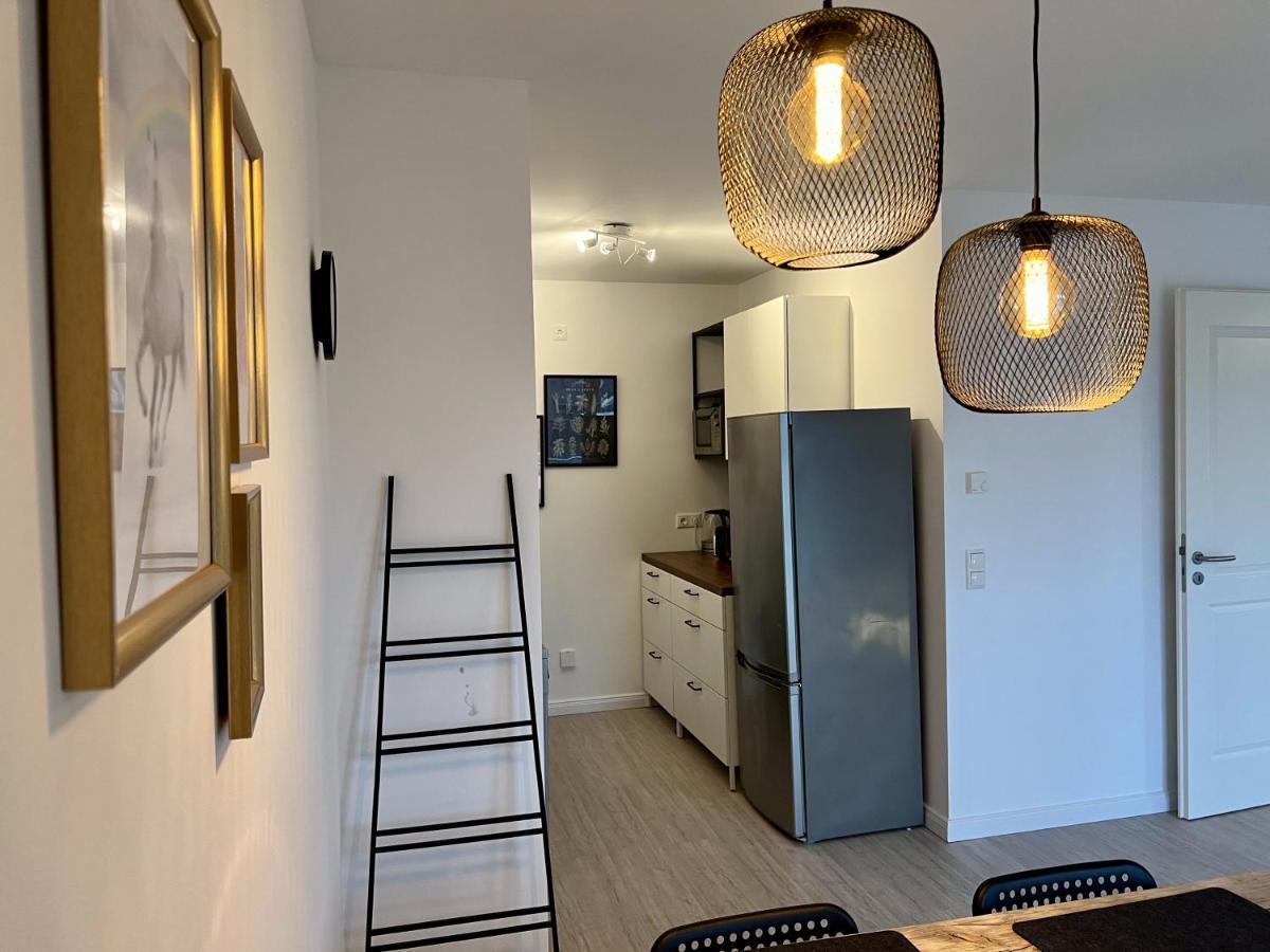 Gemuetliche Apartments Direkt An Der Grenze Von Hamburg Norderstedt Eksteriør bilde