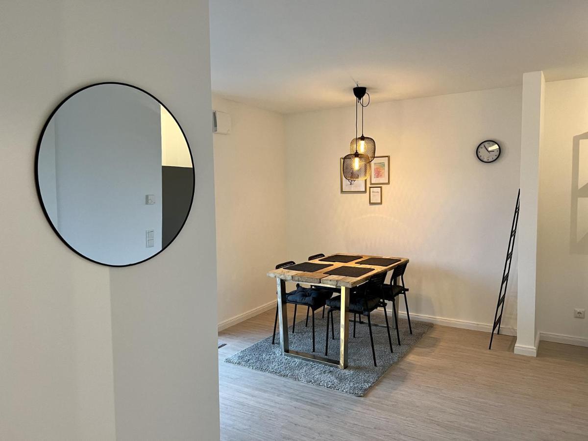 Gemuetliche Apartments Direkt An Der Grenze Von Hamburg Norderstedt Eksteriør bilde