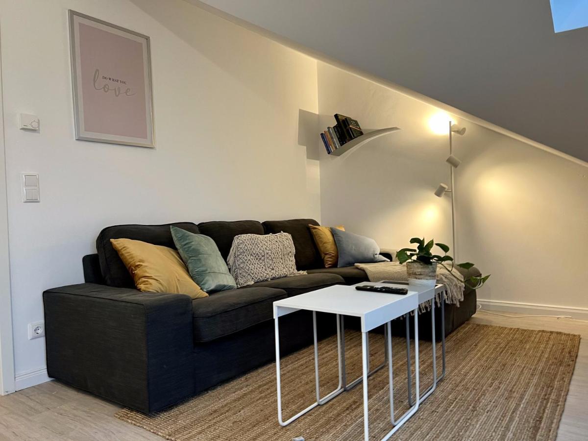 Gemuetliche Apartments Direkt An Der Grenze Von Hamburg Norderstedt Eksteriør bilde