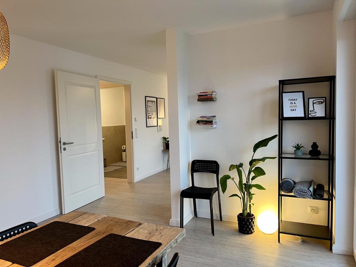Gemuetliche Apartments Direkt An Der Grenze Von Hamburg Norderstedt Eksteriør bilde