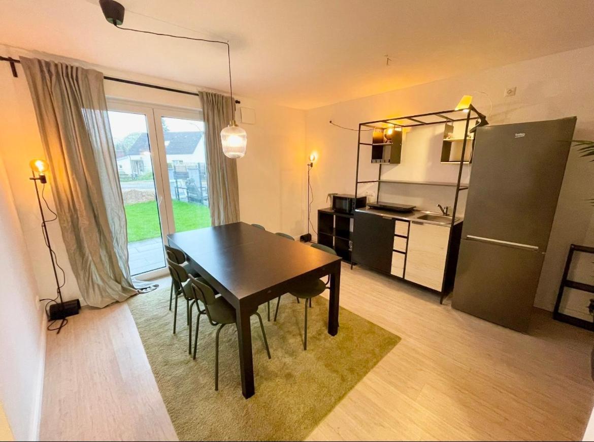 Gemuetliche Apartments Direkt An Der Grenze Von Hamburg Norderstedt Eksteriør bilde